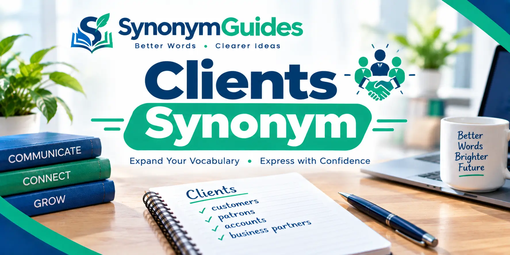 Clients synonym – alternative words for clients
