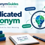 Implicated synonym
