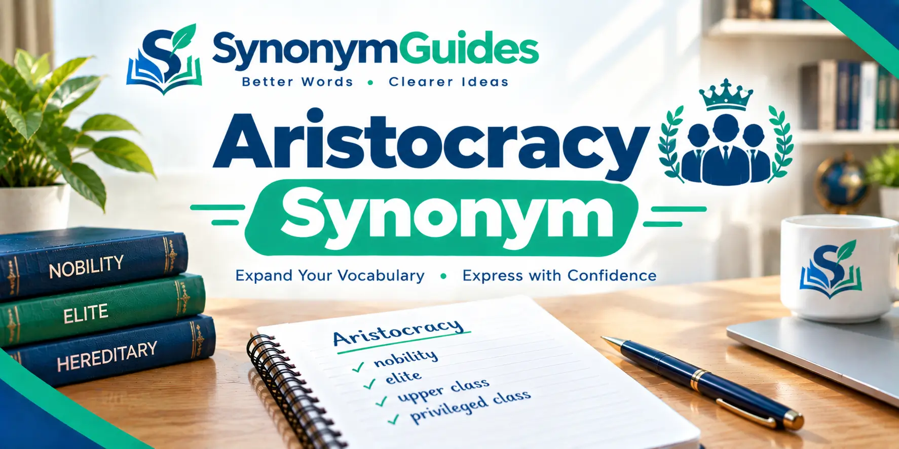 aristocracy synonym