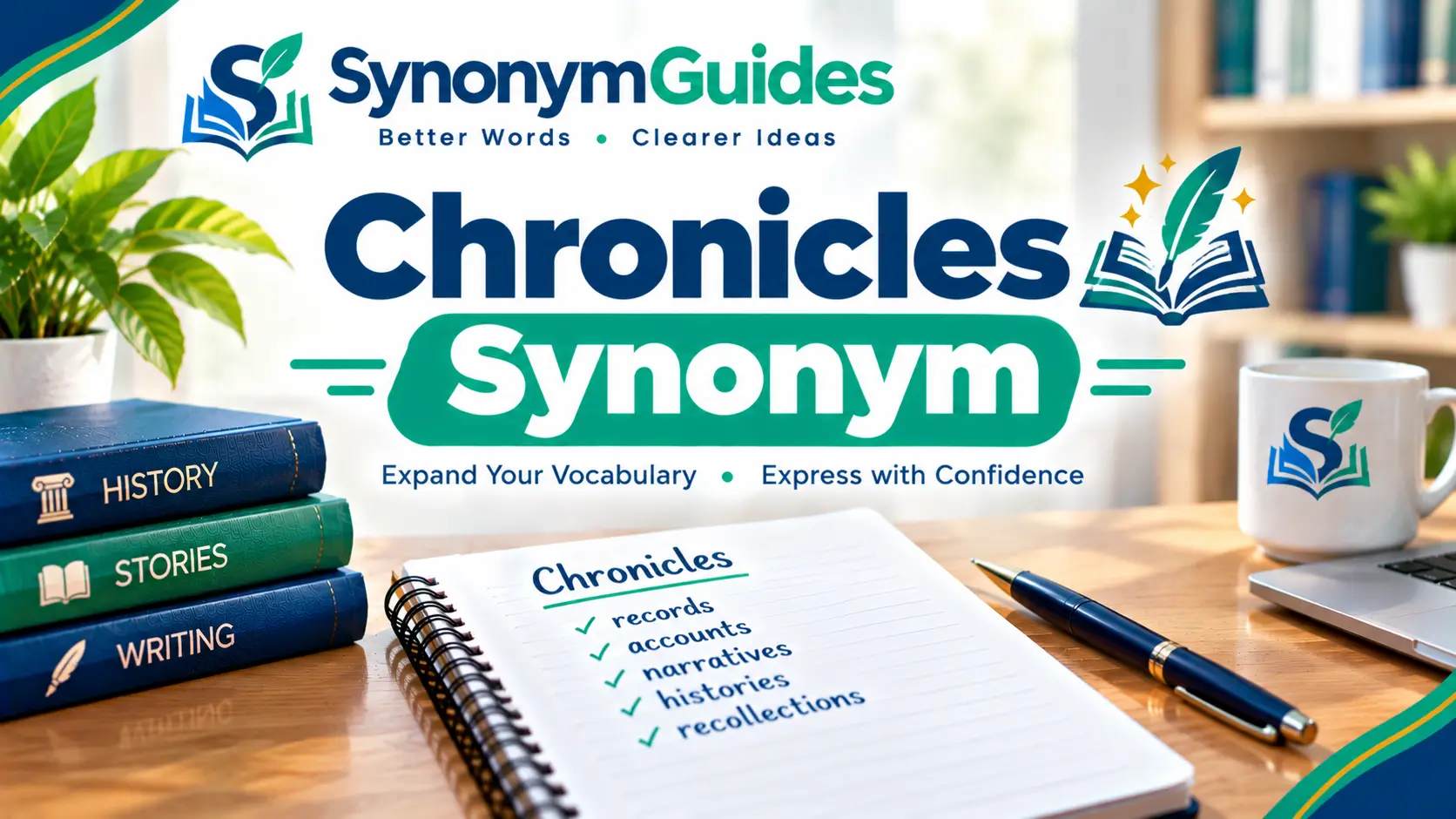 Chronicles Synonym featured image