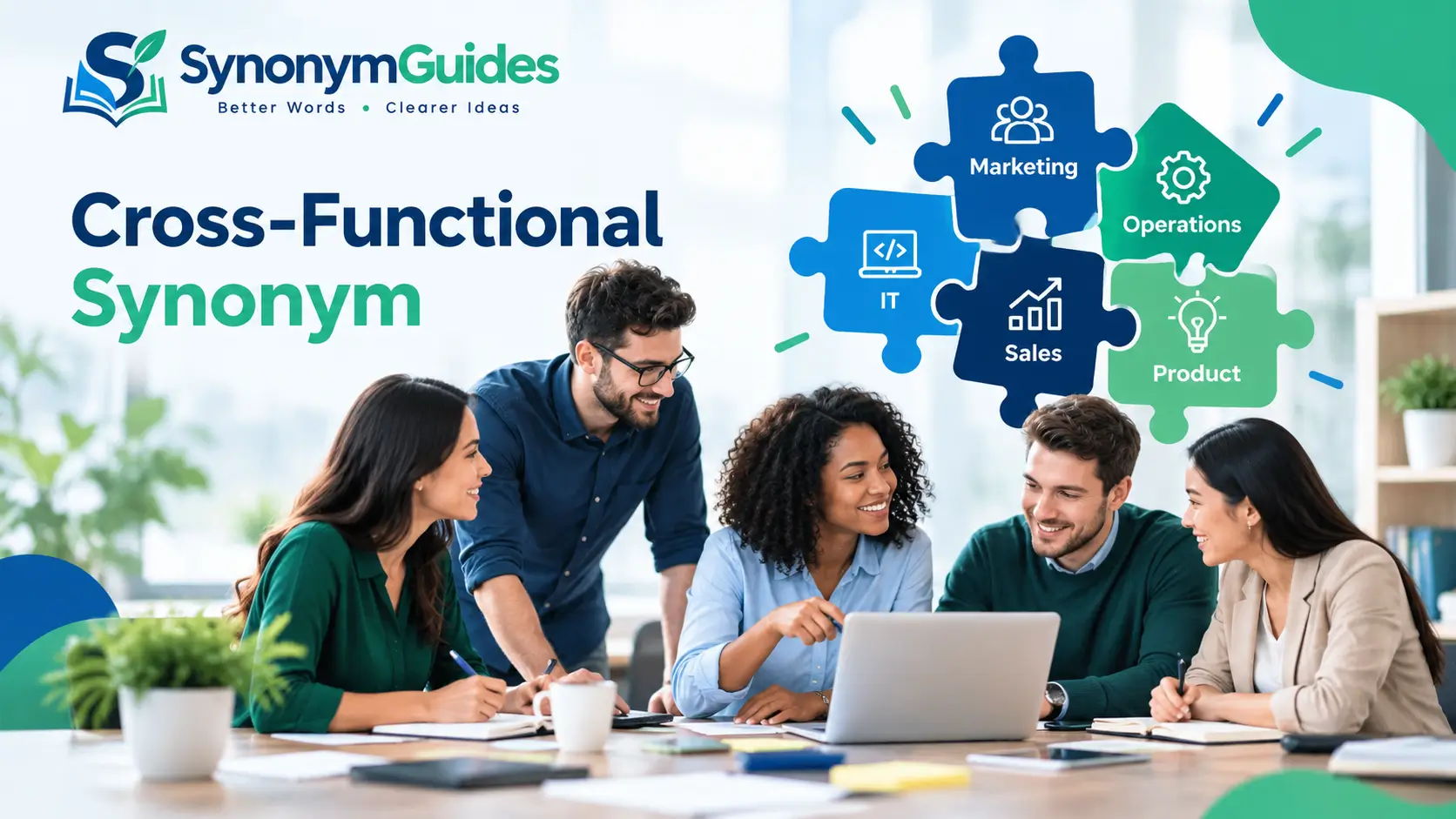 cross functional synonym