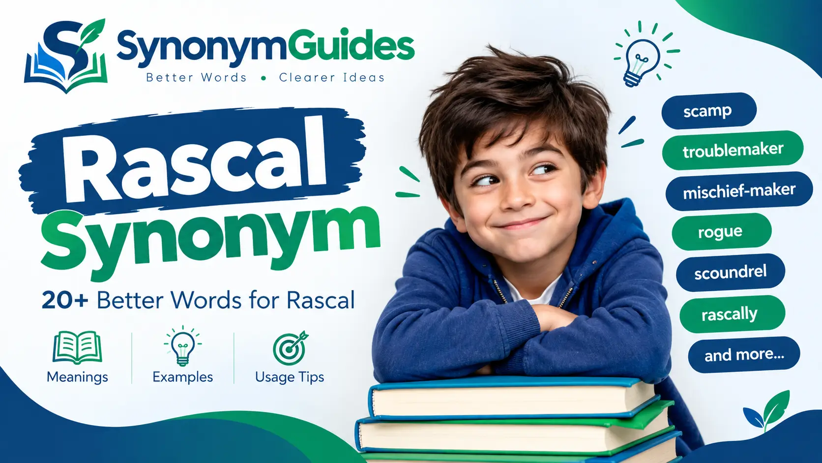 Rascal synonym words and meanings