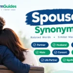 spouse synonym