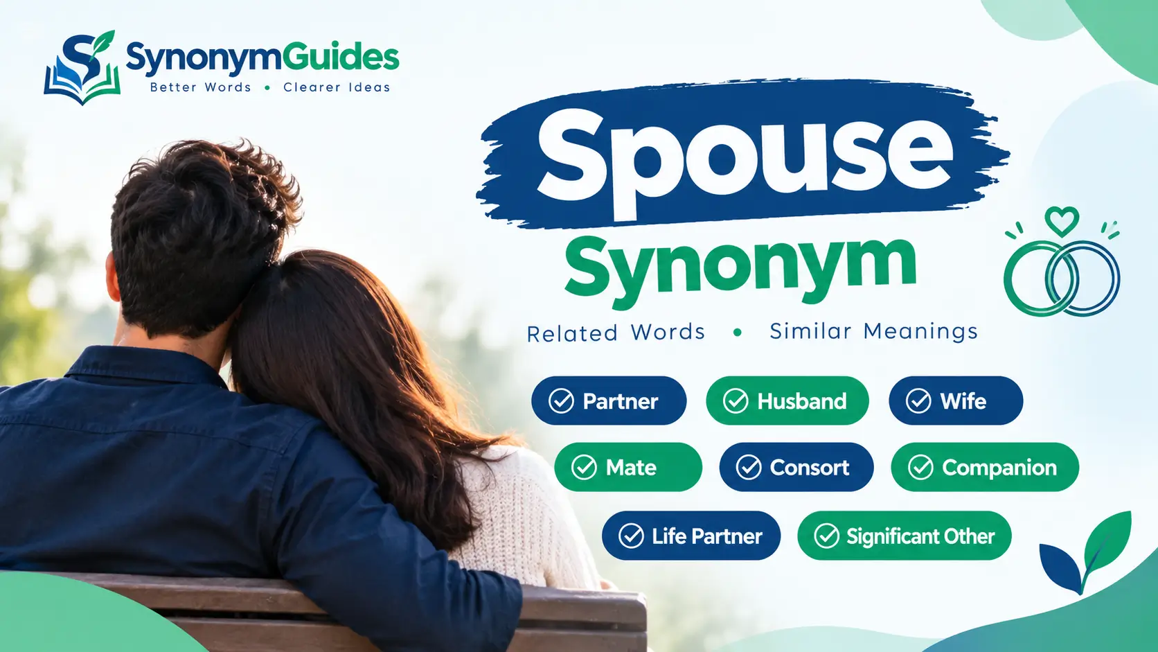 spouse synonym