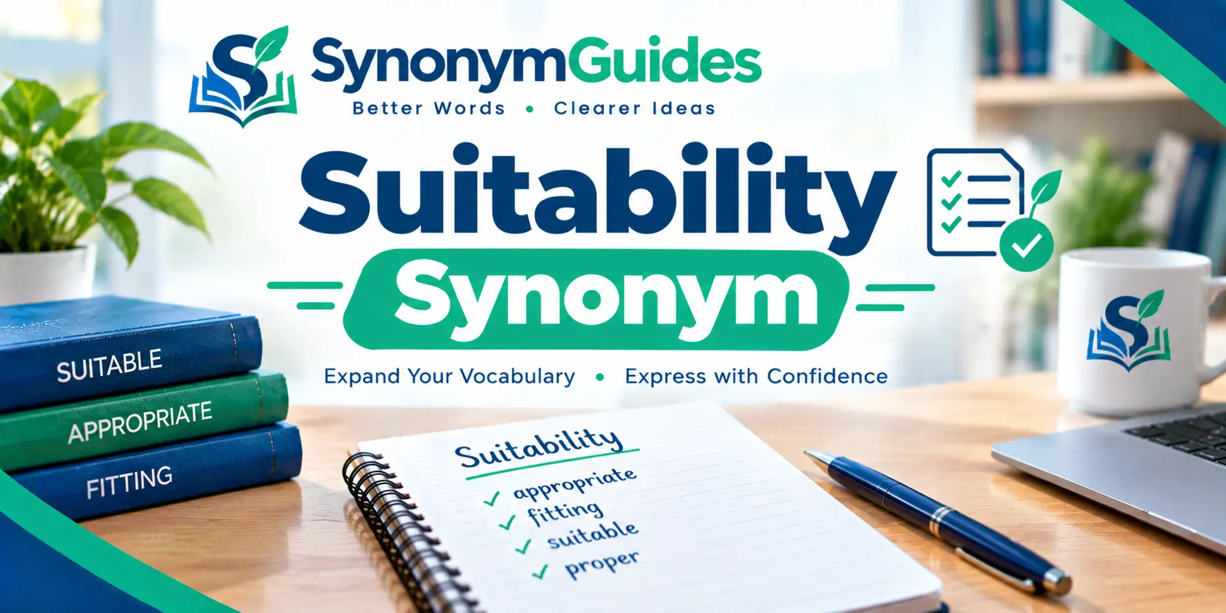 Suitability synonym – alternative words for suitability