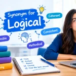 synonym for logical