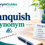 vanquish synonym
