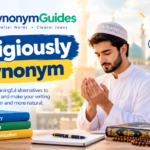 Religiously Synonym: 30+ Words and Their Meanings