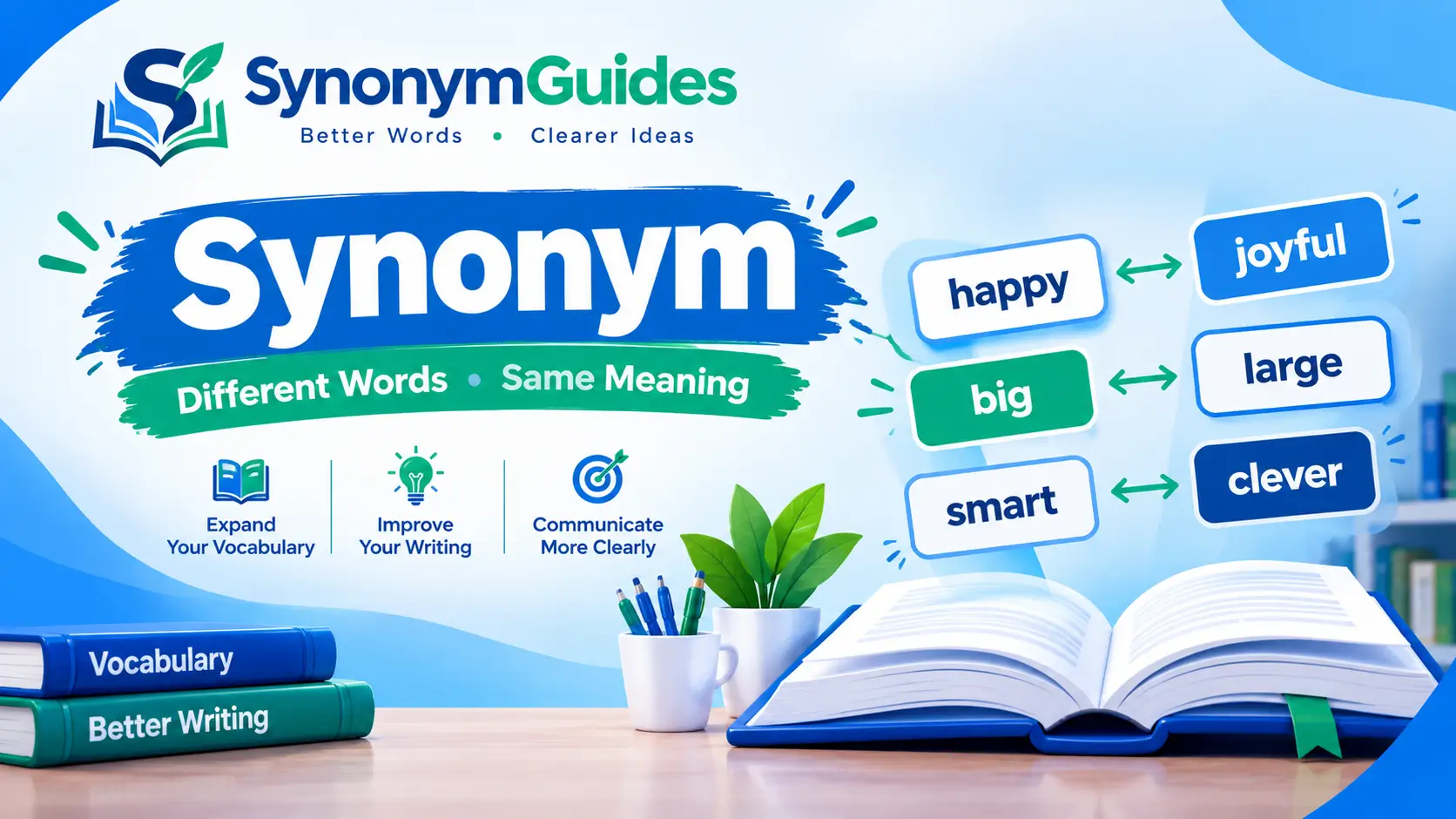 At this point synonym and alternative phrases